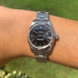 Women’s Rolex Datewatch